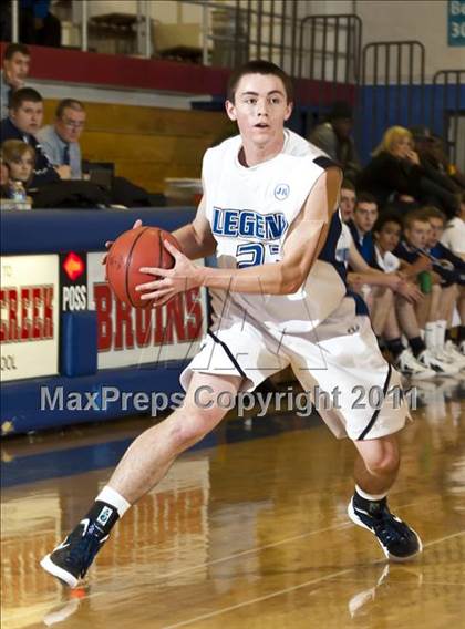 Thumbnail 3 in Legend vs. Thomas Jefferson photogallery.
