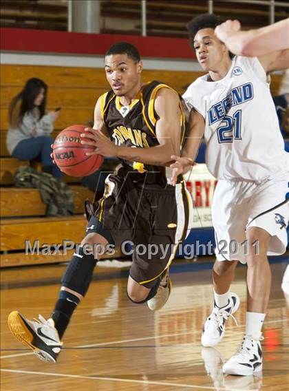 Thumbnail 2 in Legend vs. Thomas Jefferson photogallery.
