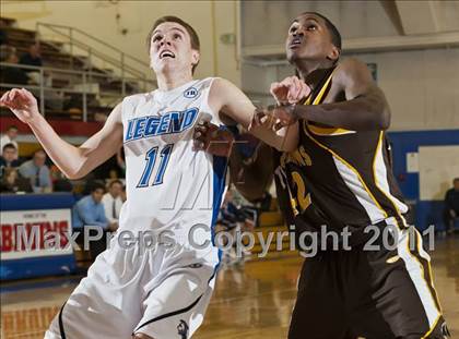 Thumbnail 1 in Legend vs. Thomas Jefferson photogallery.