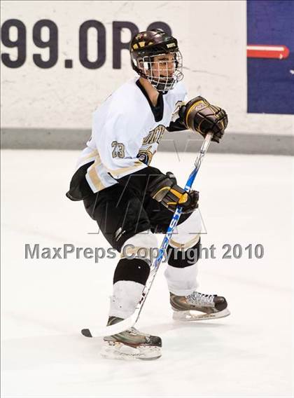 Thumbnail 1 in Lincoln vs North Kingstown (RIIL Division 1A Finals, Game 3) photogallery.