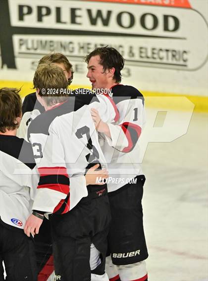 Thumbnail 3 in Summit vs. Durango - CHSAA 4A State Final photogallery.