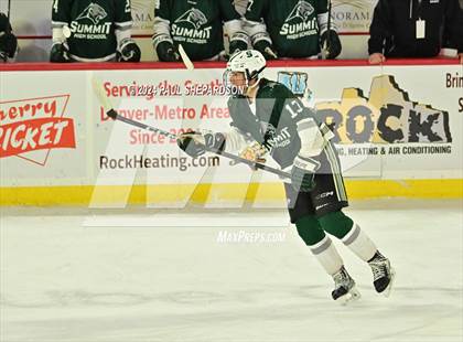 Thumbnail 3 in Summit vs. Durango - CHSAA 4A State Final photogallery.