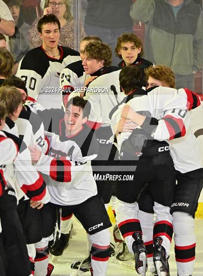 Thumbnail 3 in Summit vs. Durango - CHSAA 4A State Final photogallery.
