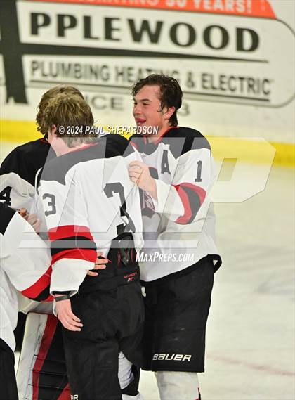 Thumbnail 2 in Summit vs. Durango - CHSAA 4A State Final photogallery.