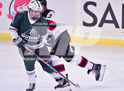 Thumbnail 1 in Summit vs. Durango - CHSAA 4A State Final photogallery.