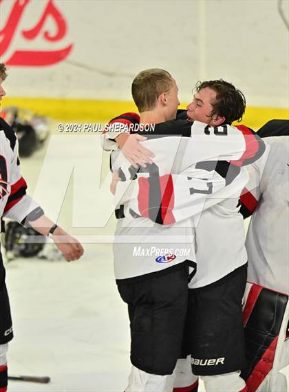 Thumbnail 3 in Summit vs. Durango - CHSAA 4A State Final photogallery.