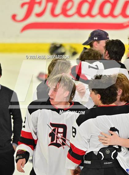 Thumbnail 1 in Summit vs. Durango - CHSAA 4A State Final photogallery.