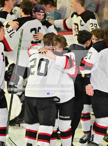 Thumbnail 2 in Summit vs. Durango - CHSAA 4A State Final photogallery.