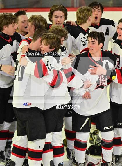 Thumbnail 3 in Summit vs. Durango - CHSAA 4A State Final photogallery.