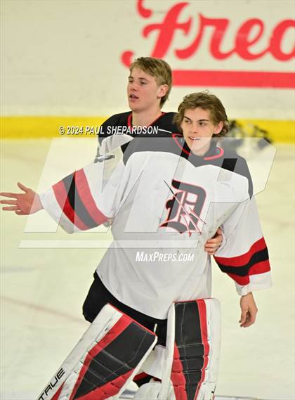 Thumbnail 2 in Summit vs. Durango - CHSAA 4A State Final photogallery.