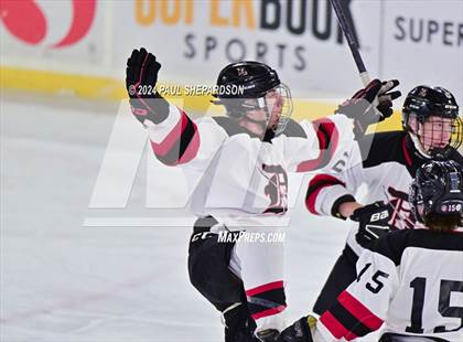 Thumbnail 3 in Summit vs. Durango - CHSAA 4A State Final photogallery.