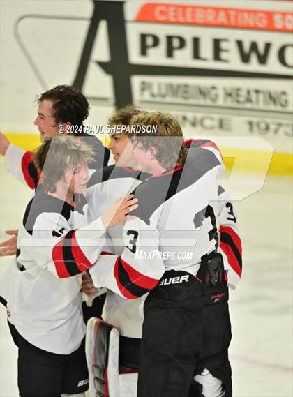 Thumbnail 2 in Summit vs. Durango - CHSAA 4A State Final photogallery.