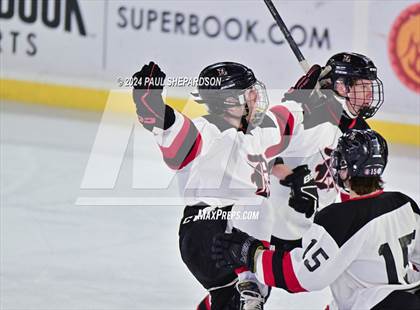 Thumbnail 1 in Summit vs. Durango - CHSAA 4A State Final photogallery.