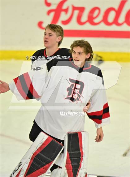 Thumbnail 3 in Summit vs. Durango - CHSAA 4A State Final photogallery.