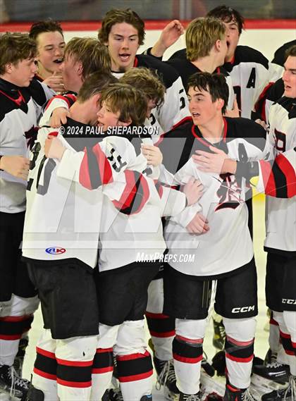 Thumbnail 2 in Summit vs. Durango - CHSAA 4A State Final photogallery.