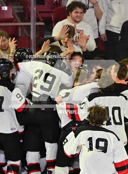 Thumbnail 3 in Summit vs. Durango - CHSAA 4A State Final photogallery.