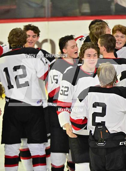 Thumbnail 1 in Summit vs. Durango - CHSAA 4A State Final photogallery.