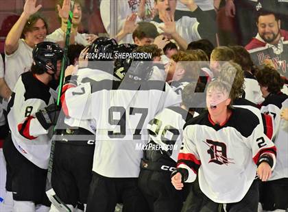 Thumbnail 2 in Summit vs. Durango - CHSAA 4A State Final photogallery.