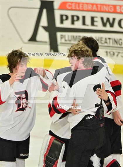 Thumbnail 3 in Summit vs. Durango - CHSAA 4A State Final photogallery.