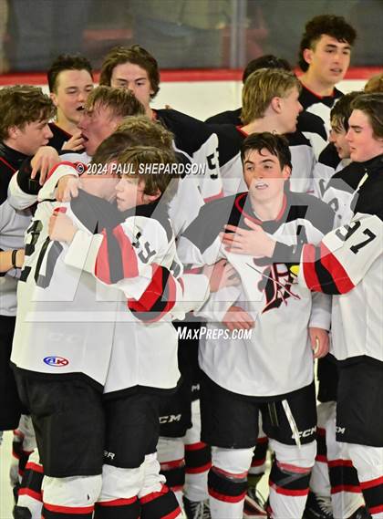 Thumbnail 2 in Summit vs. Durango - CHSAA 4A State Final photogallery.
