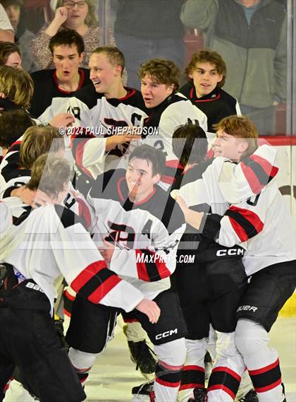 Thumbnail 1 in Summit vs. Durango - CHSAA 4A State Final photogallery.