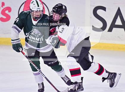 Thumbnail 1 in Summit vs. Durango - CHSAA 4A State Final photogallery.