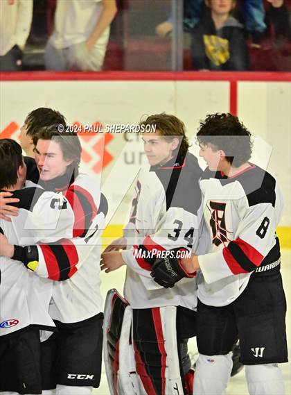 Thumbnail 2 in Summit vs. Durango - CHSAA 4A State Final photogallery.