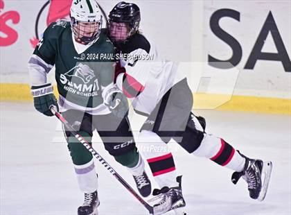 Thumbnail 2 in Summit vs. Durango - CHSAA 4A State Final photogallery.