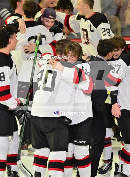 Thumbnail 3 in Summit vs. Durango - CHSAA 4A State Final photogallery.