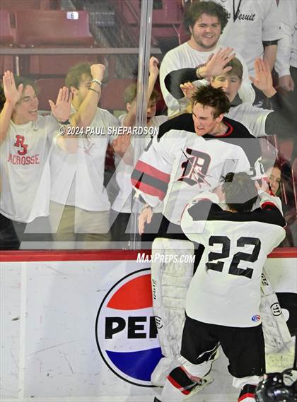 Thumbnail 2 in Summit vs. Durango - CHSAA 4A State Final photogallery.