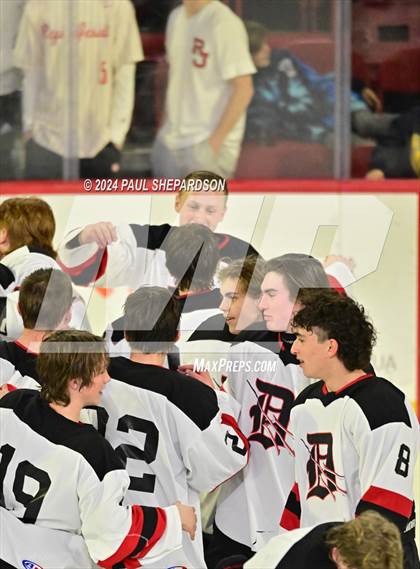 Thumbnail 3 in Summit vs. Durango - CHSAA 4A State Final photogallery.