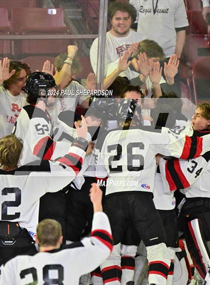 Thumbnail 2 in Summit vs. Durango - CHSAA 4A State Final photogallery.