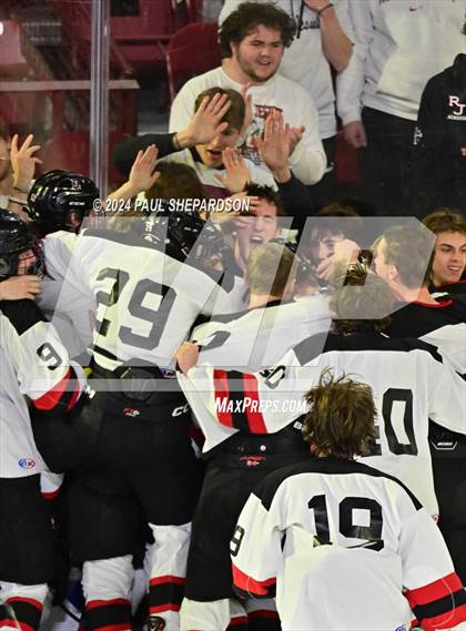 Thumbnail 2 in Summit vs. Durango - CHSAA 4A State Final photogallery.
