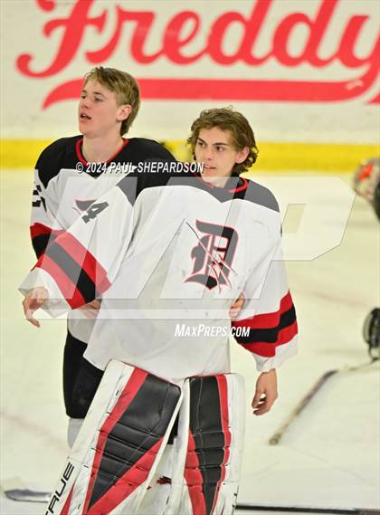 Thumbnail 1 in Summit vs. Durango - CHSAA 4A State Final photogallery.
