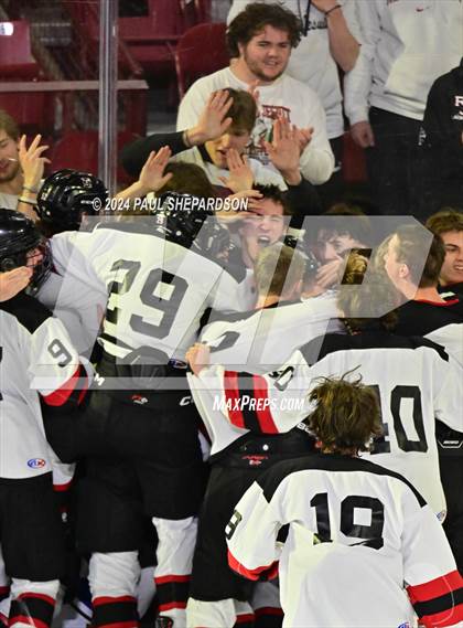 Thumbnail 1 in Summit vs. Durango - CHSAA 4A State Final photogallery.