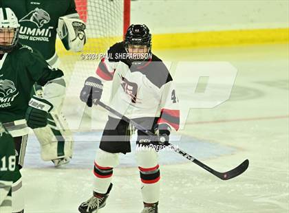 Thumbnail 2 in Summit vs. Durango - CHSAA 4A State Final photogallery.