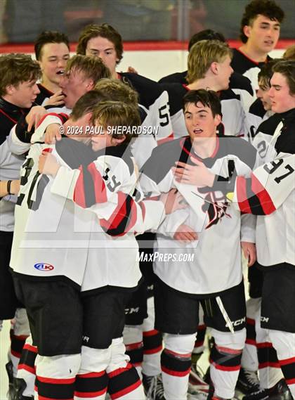 Thumbnail 3 in Summit vs. Durango - CHSAA 4A State Final photogallery.