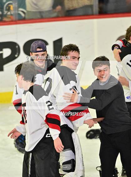 Thumbnail 3 in Summit vs. Durango - CHSAA 4A State Final photogallery.