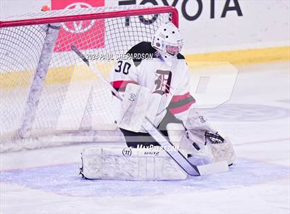 Thumbnail 3 in Summit vs. Durango - CHSAA 4A State Final photogallery.