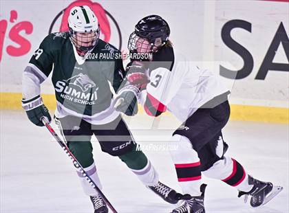 Thumbnail 3 in Summit vs. Durango - CHSAA 4A State Final photogallery.