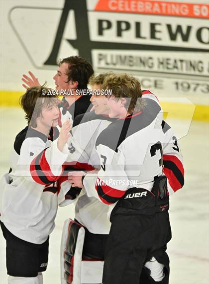 Thumbnail 1 in Summit vs. Durango - CHSAA 4A State Final photogallery.