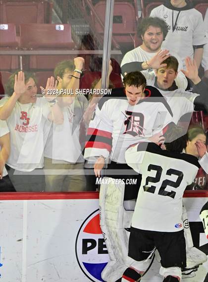 Thumbnail 3 in Summit vs. Durango - CHSAA 4A State Final photogallery.