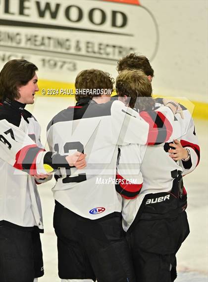 Thumbnail 2 in Summit vs. Durango - CHSAA 4A State Final photogallery.