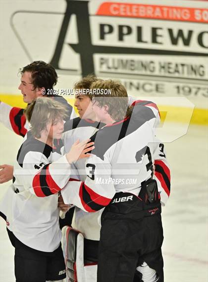 Thumbnail 3 in Summit vs. Durango - CHSAA 4A State Final photogallery.