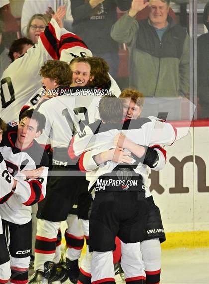 Thumbnail 2 in Summit vs. Durango - CHSAA 4A State Final photogallery.