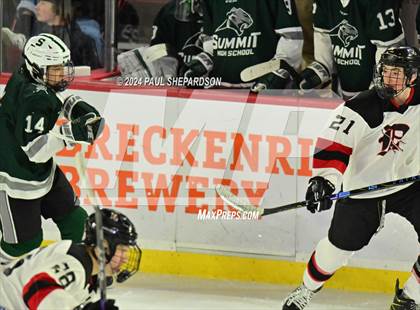 Thumbnail 3 in Summit vs. Durango - CHSAA 4A State Final photogallery.