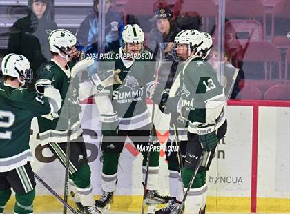 Thumbnail 1 in Summit vs. Durango - CHSAA 4A State Final photogallery.