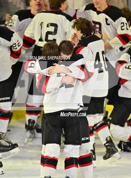 Thumbnail 1 in Summit vs. Durango - CHSAA 4A State Final photogallery.