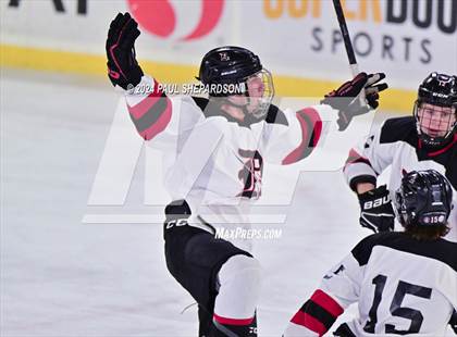 Thumbnail 2 in Summit vs. Durango - CHSAA 4A State Final photogallery.