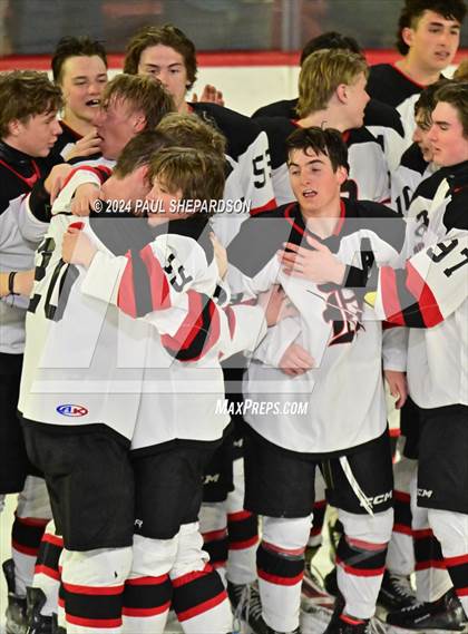 Thumbnail 1 in Summit vs. Durango - CHSAA 4A State Final photogallery.